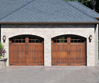Residential Overhead Garage Doors